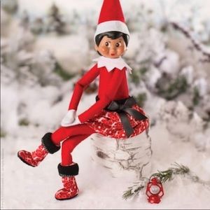 Elf on the shelf “THE PERFECT PARTY” outfit